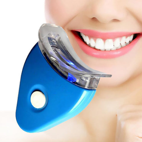 LED Teeth Whitening Gel – Bright Smile Kit