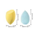 Make Up Blender – Soft Cosmetic Puff & Foundation Sponge