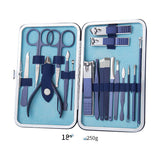 Professional Nail Care & Pedicure Set
