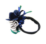 Flower Hair Plate – Elegant Floral Hair Accessory