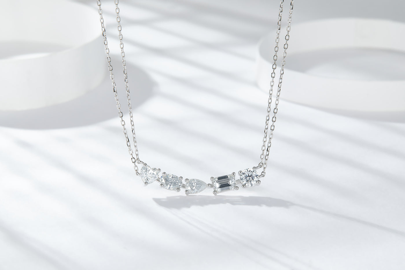 Galaxy Diamond Jewelry Set
