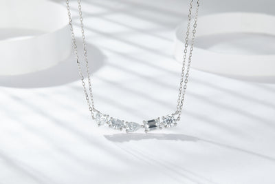 Galaxy Diamond Jewelry Set