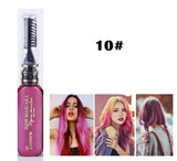Temporary Hair Dye Mascara – Instant Color for All Hair Types