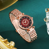 Starry Sky Women's Watch – High-Grade Sky Temperament Design