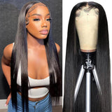 Human Hair HD Lace Wigs – Natural Invisible Look