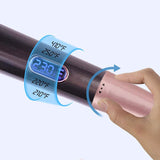 Curling Iron For All Hair – Smooth Salon Curls