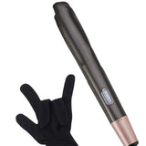 Curling Iron For All Hair – Smooth Salon Curls