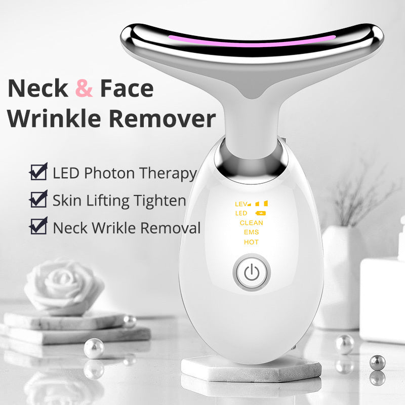 MS Thermal Neck Lifting Massager