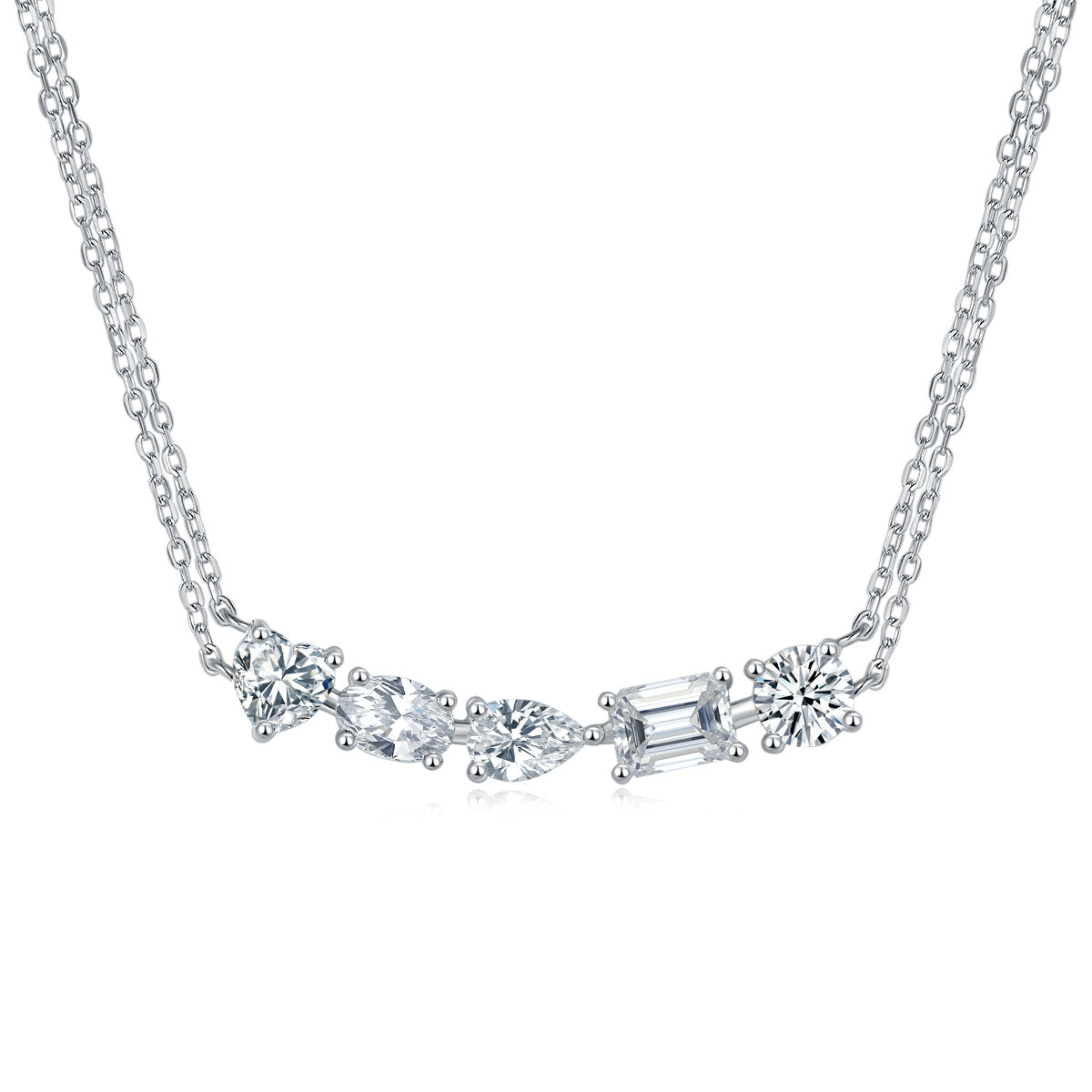 Galaxy Diamond Jewelry Set