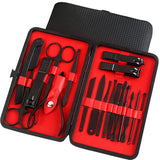 Professional Nail Care & Pedicure Set