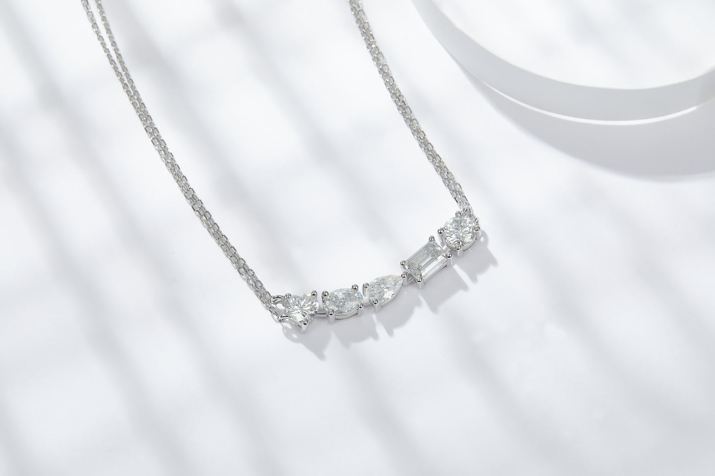 Galaxy Diamond Jewelry Set