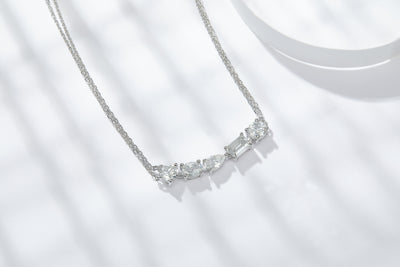 Galaxy Diamond Jewelry Set