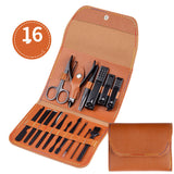 Professional Nail Care & Pedicure Set