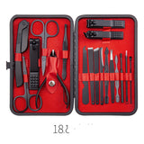 Professional Nail Care & Pedicure Set