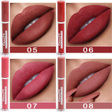 Matte Lipstick –Women’s Non-Stick Waterproof Long-Lasting 
