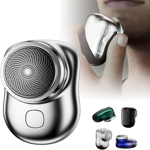 Electric Shaver for Men – Smooth Precision Trim