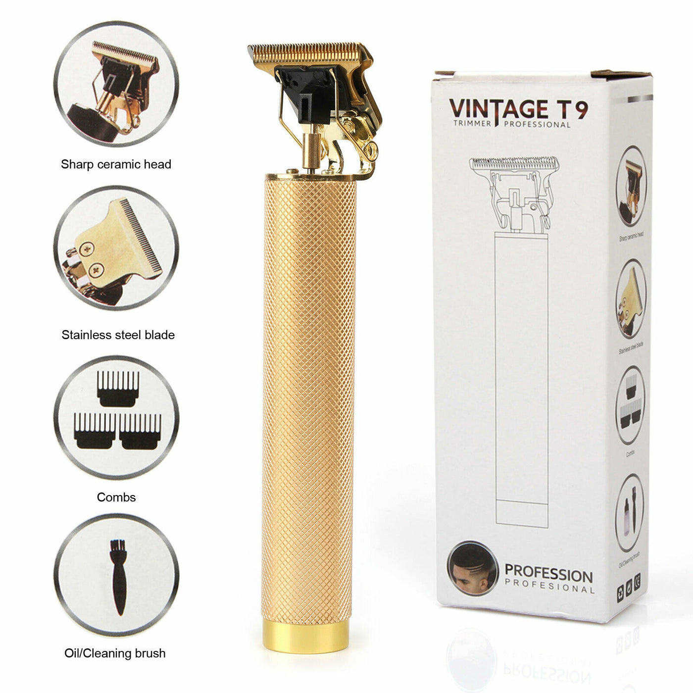 Men Hair Cutting Machine