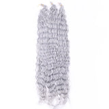 Chemical Fiber Wigs Synthetic Hair Wig for Women