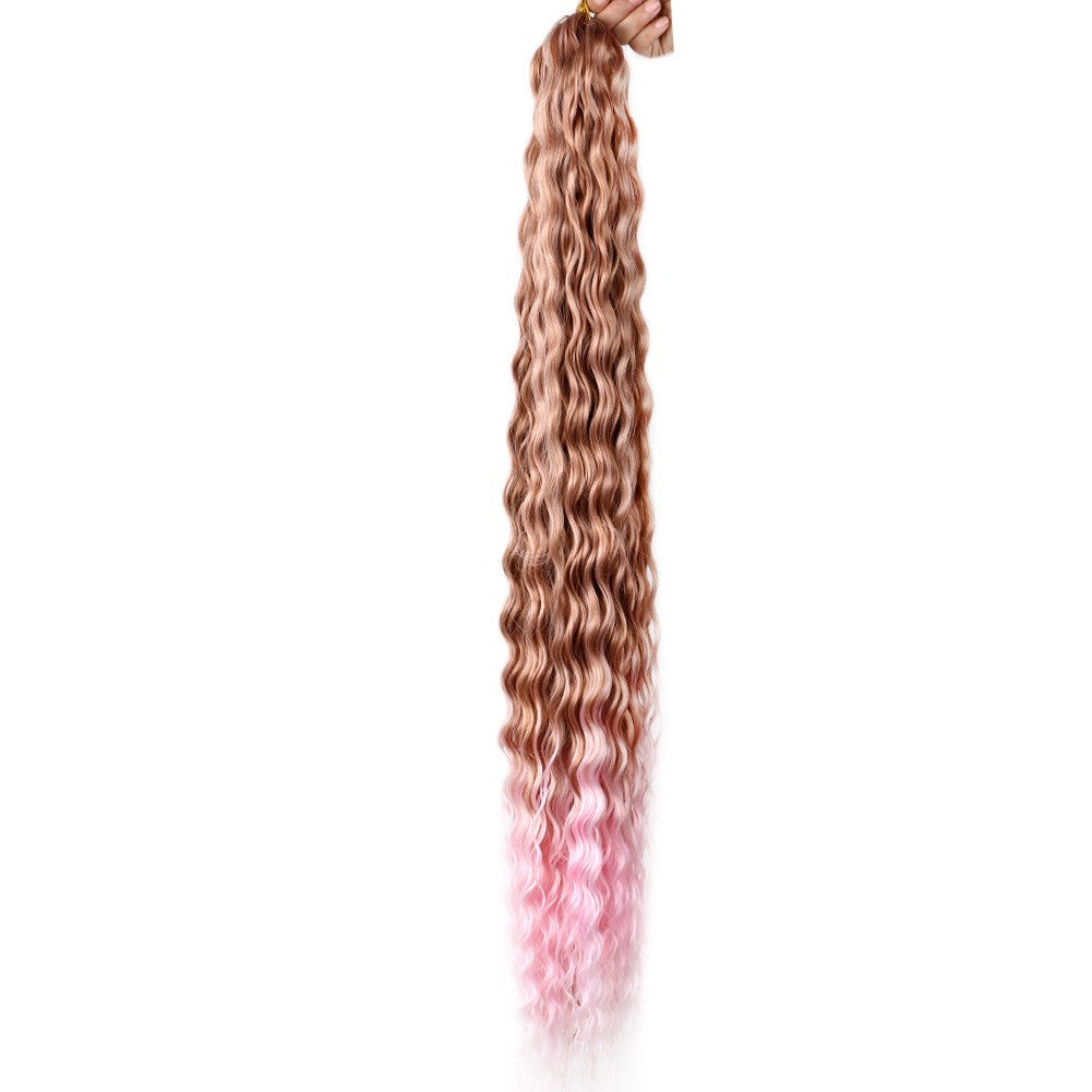 Chemical Fiber Wigs
