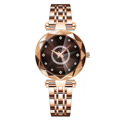 High-grade Starry Sky Temperament Women's Watch