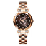 Starry Sky Women's Watch– High-Grade Sky Temperament Design