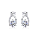 Happy Encounter Moissanite Jewelry Set for Elegant Women