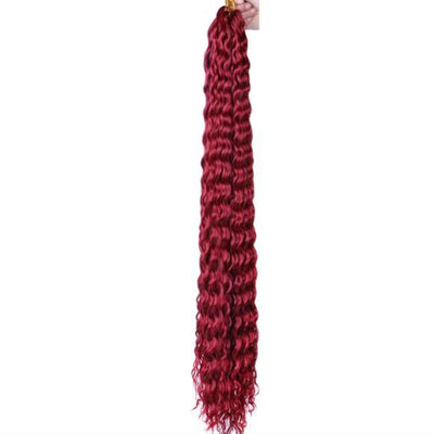 Chemical Fiber Wigs