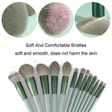 Highlighter Foundation Brush Set – Smooth Makeup Finish