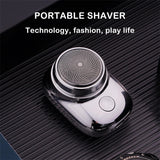 Electric Shaver for Men – Smooth Precision Trim