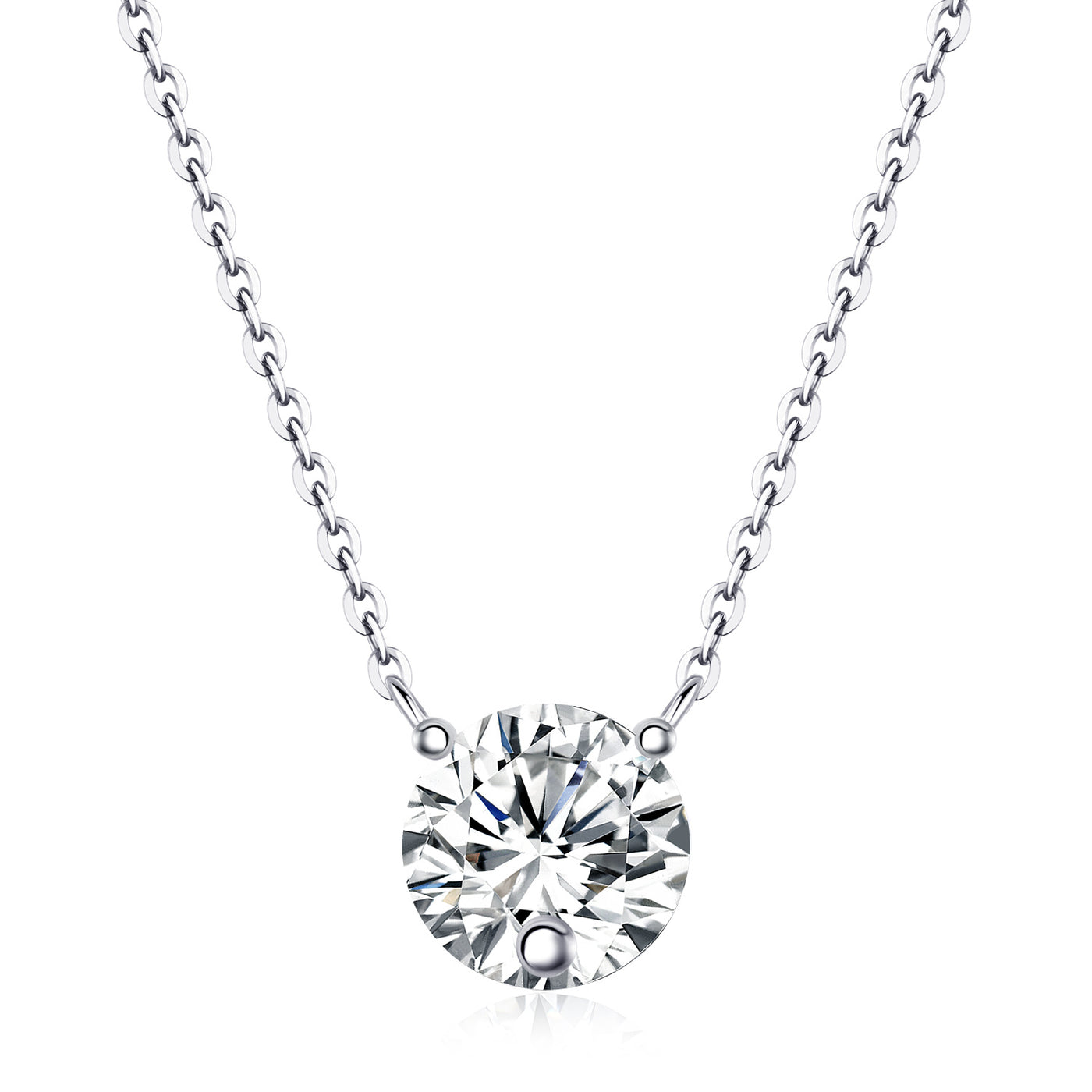 Luxurious Diamond Jewelry Set