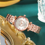 Starry Sky Women's Watch – High-Grade Sky Temperament Design
