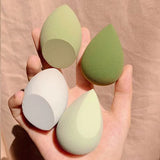 Make Up Blender – Soft Cosmetic Puff & Foundation Sponge