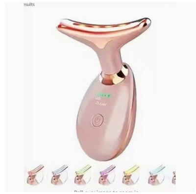 MS Thermal Neck Lifting Massager