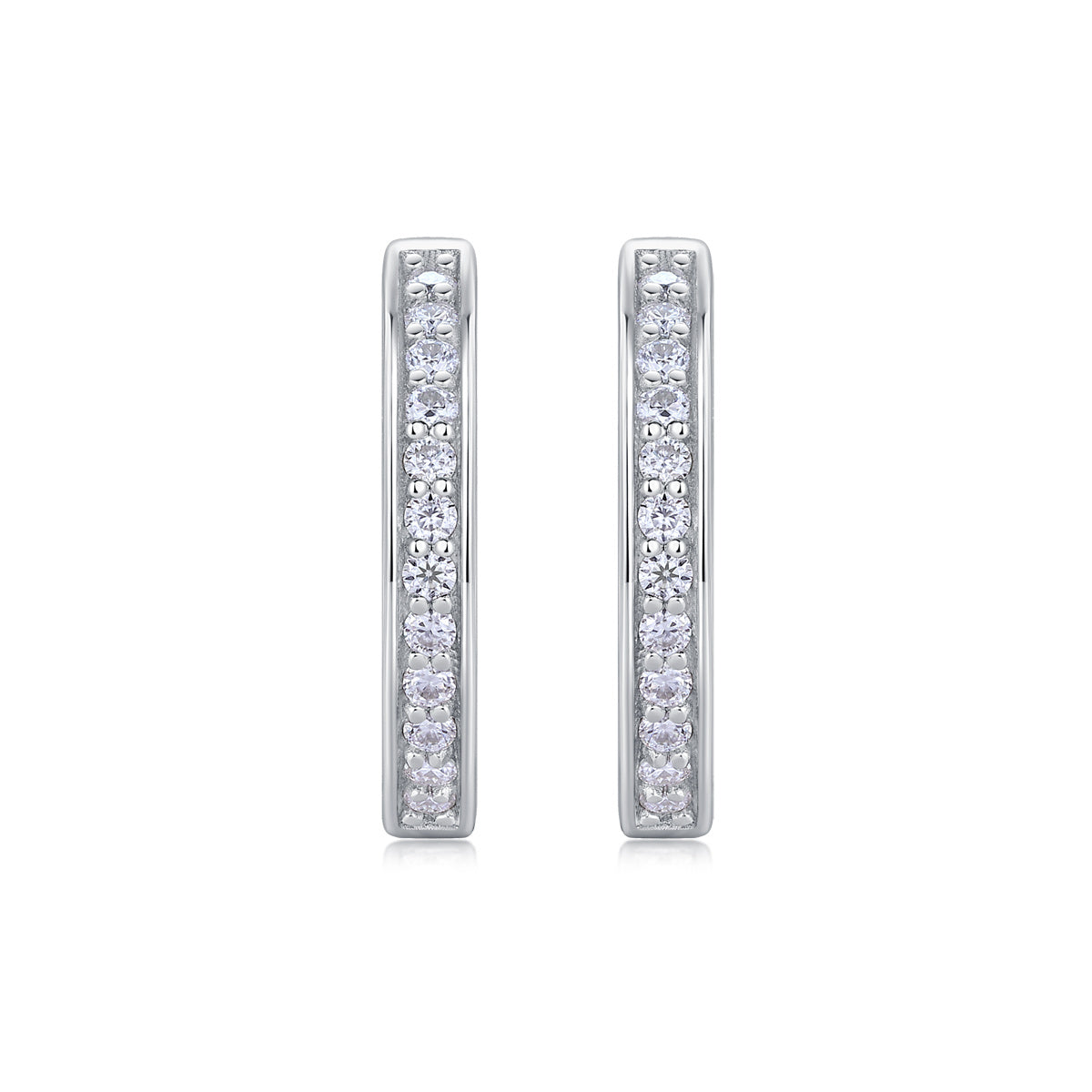 Morning Dew Moissanite Jewelry Set