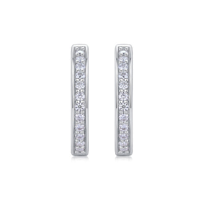 Morning Dew Moissanite Jewelry Set