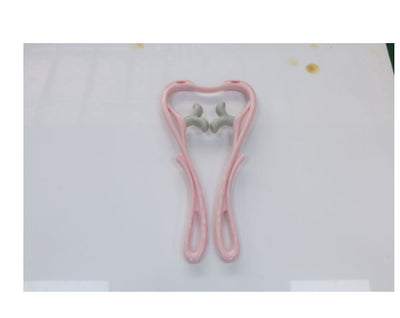 Six-Wheel Neck Massager Roller