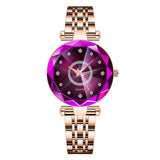 Starry Sky Women's Watch – High-Grade Sky Temperament Design