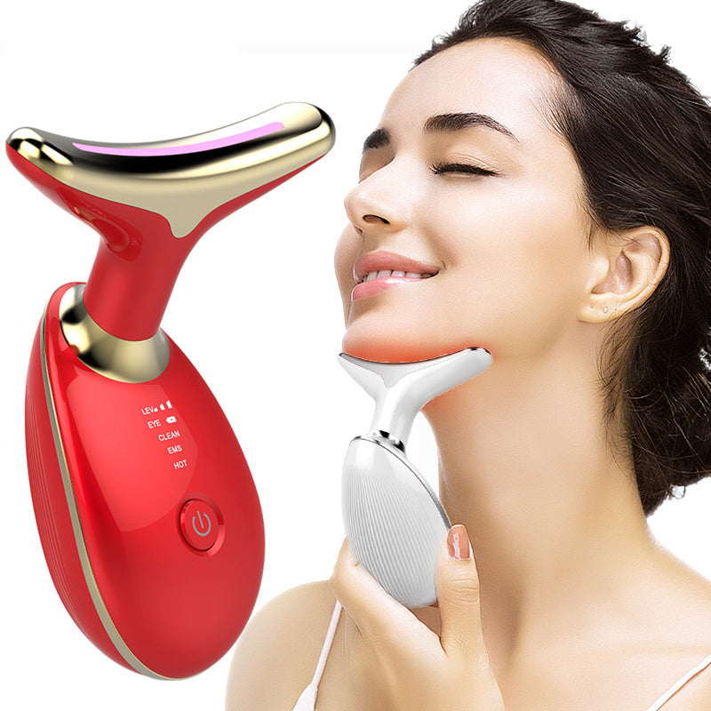MS Thermal Neck Lifting Massager